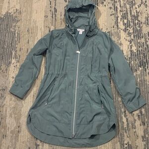 Athleta Drip Jacket with Hood